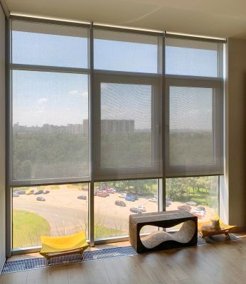 Automated Blinds Installation in Warrenton, VA