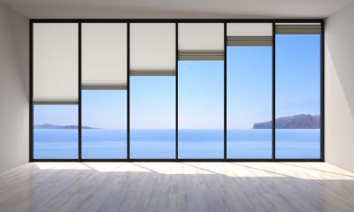 Automated Blinds Installation in Boulder, CO
