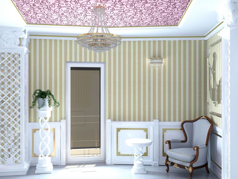 Bedroom Wallpaper Installation in Overland Park, KS