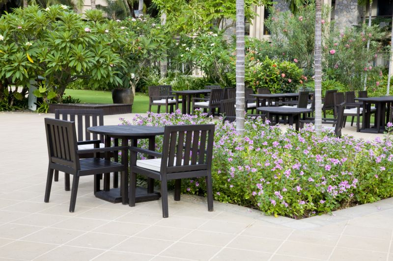 Outdoor Spaces