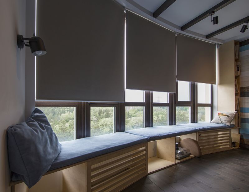 Electric Blinds Installation in Arvada, CO