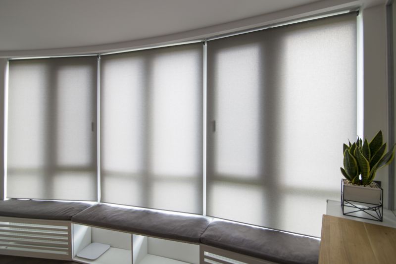 Electric Blinds Installation in Warrenton, VA
