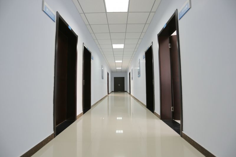 Hallway Wallpaper Installation in Olathe, KS