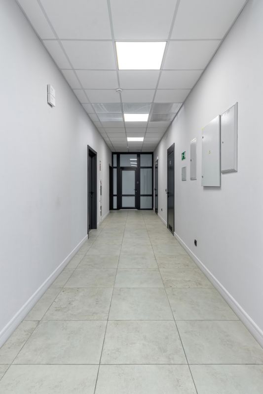Hallway Wallpaper Installation in Conroe, TX