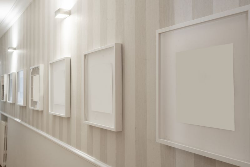 Hallway Wallpaper Installation in Denver County, CO