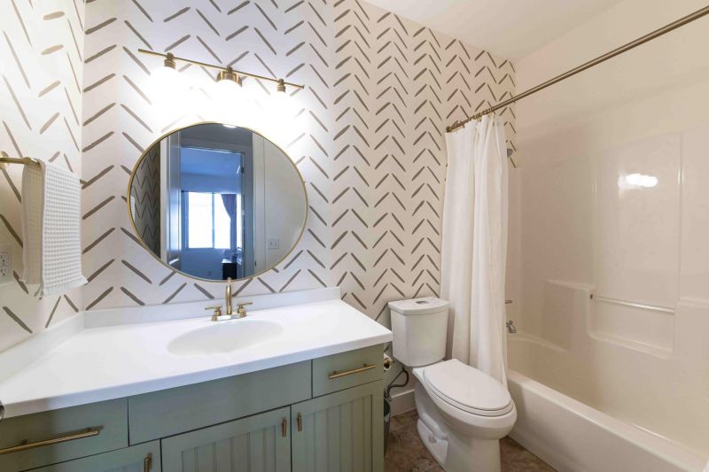 Kitchen Wallpaper Installation in Kansas City, MO