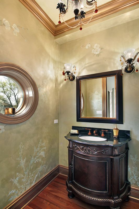 Kitchen Wallpaper Installation in Denver County, CO
