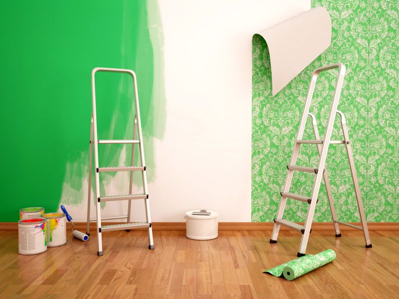 Office Wallpaper Installation in Olathe, KS
