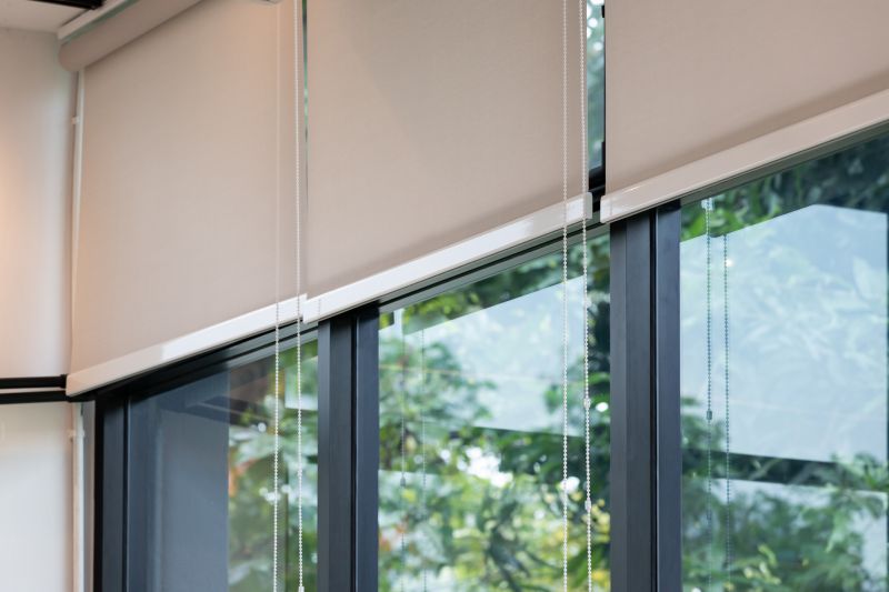 Roller Shades Installation in Littleton, CO