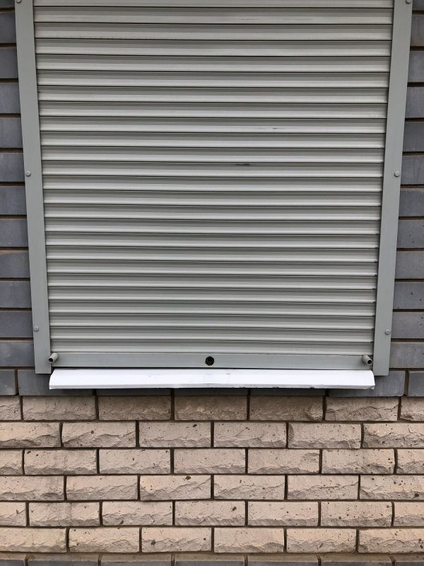 Roman Blinds Installation in Denver, CO