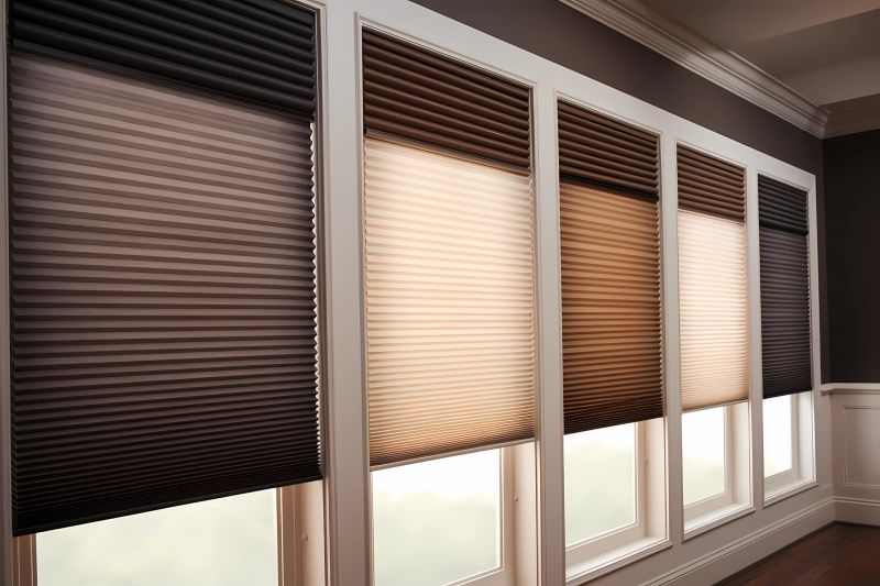 Shades Installation in Denver County, CO