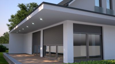 Track Blinds Installation in Denver County, CO