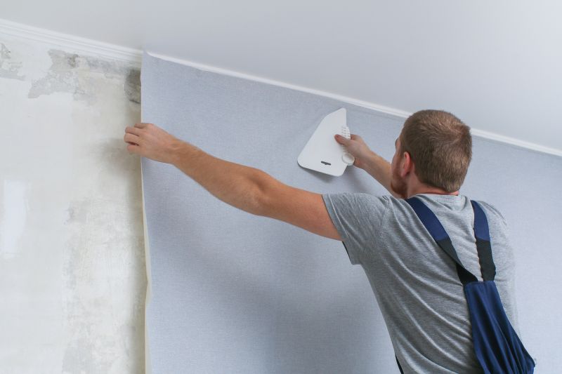 Wallpaper Border Installation in Alpharetta, GA
