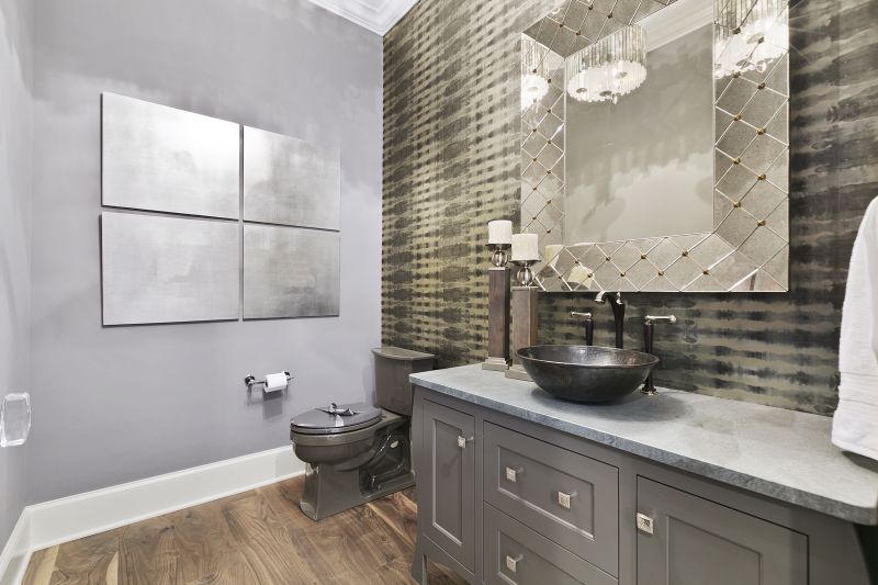 Wallpaper Installation in Overland Park, KS