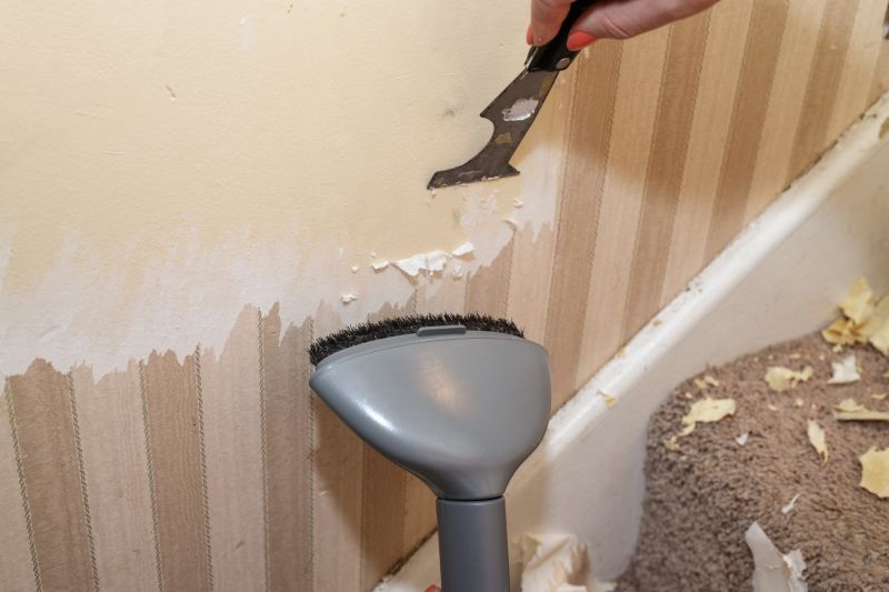 Wallpaper Removal Service in Kansas City, MO