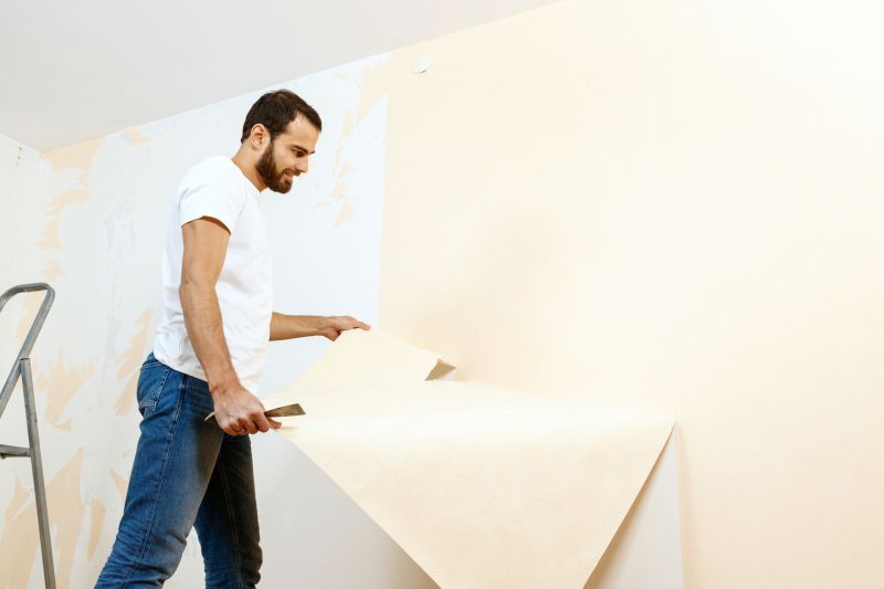 Wallpaper Removal Service in Denver County, CO
