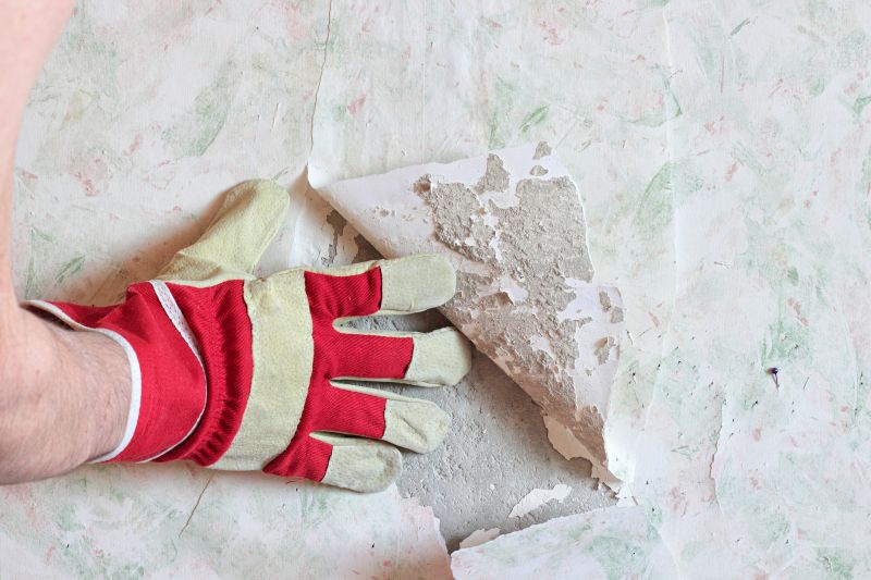 Wallpaper Removal Service in Roseville, CA