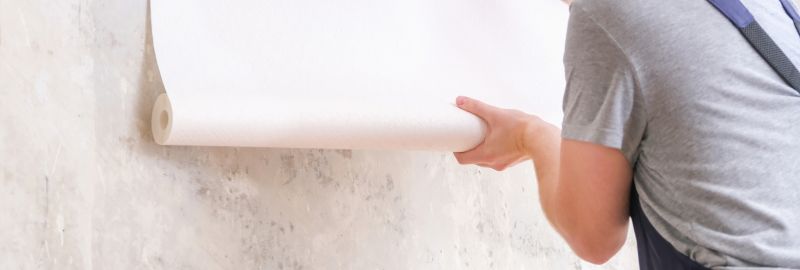 Wallpaper Repair in Olathe, KS