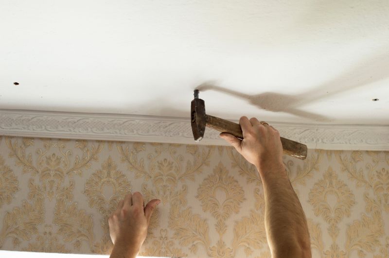 Wallpaper Replacement in Conroe, TX
