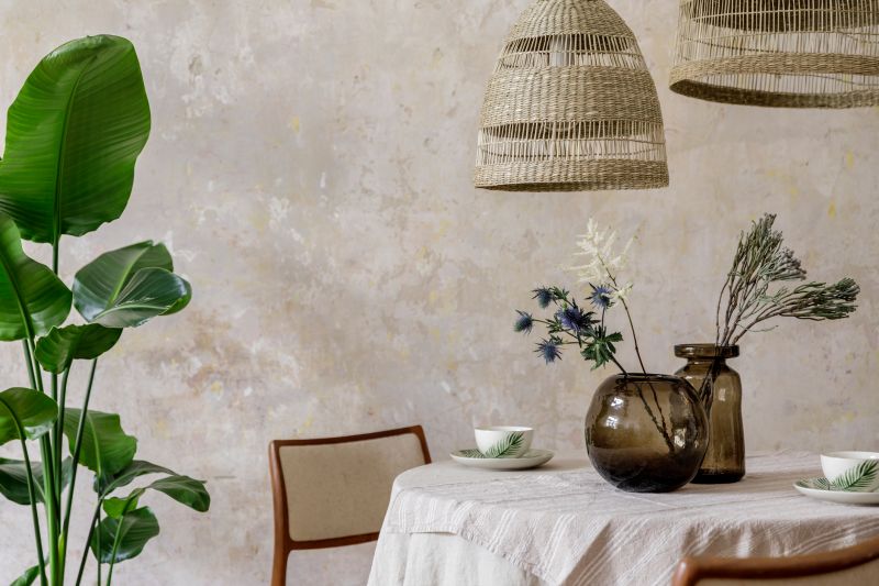 Wallpaper Replacement in Conroe, TX
