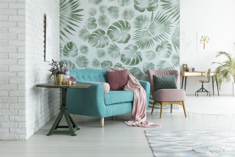 Wallpaper Replacement in Alpharetta, GA