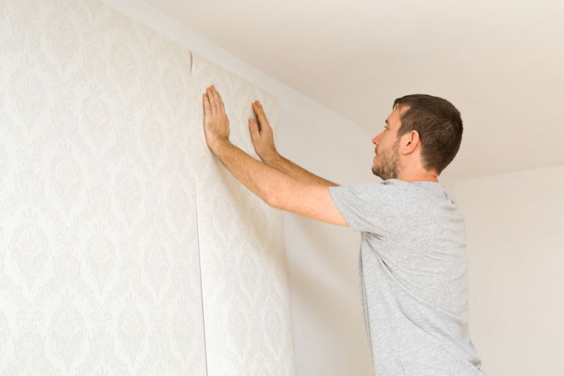 Wallpaper Replacement in Kansas City, KS