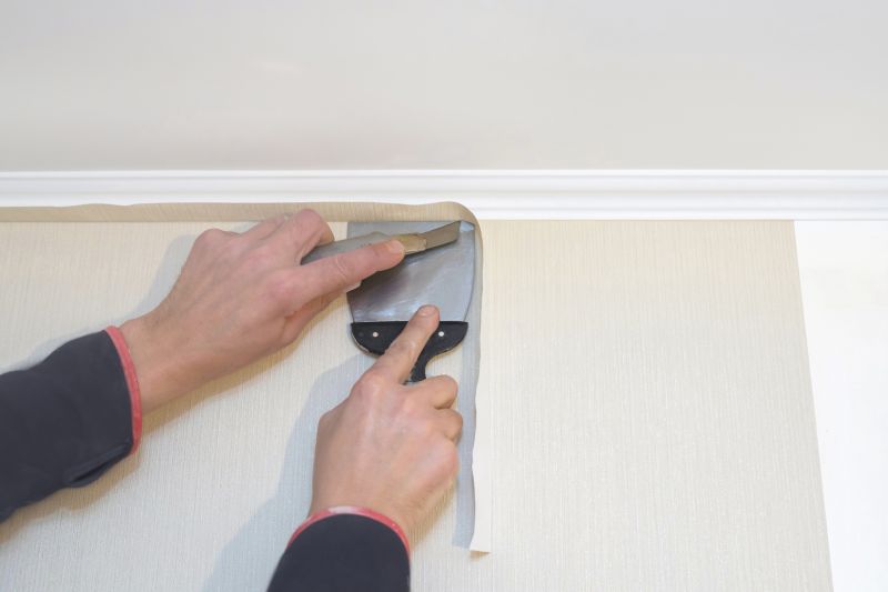 Wallpaper Restoration in Olathe, KS