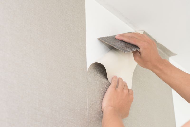 Wallpaper Seam Repair in Denver, CO