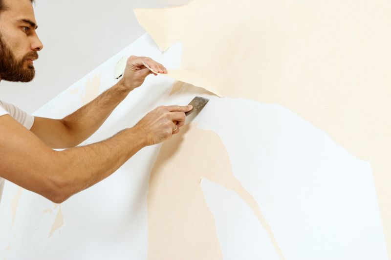 Wallpaper Stripping in Kansas City, KS