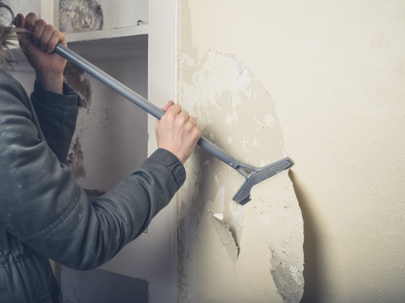 Wallpaper Stripping in Kansas City, MO