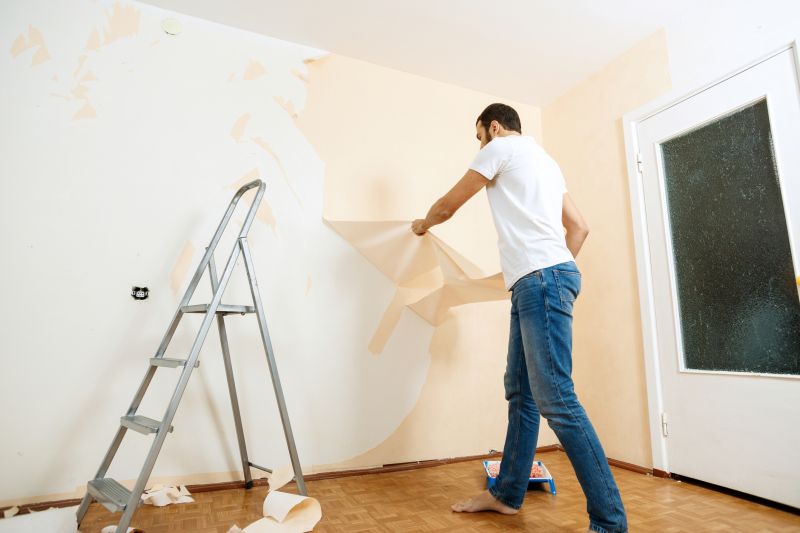 Wallpaper Stripping in Sacramento, CA