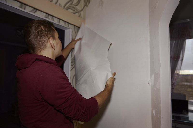 Wallpaper Stripping in Sacramento, CA