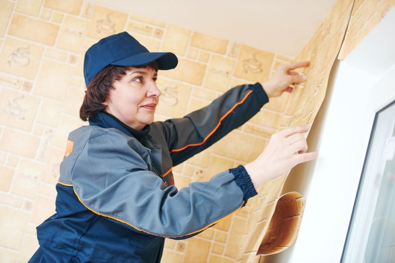Wallpapering Service in Kansas City, KS