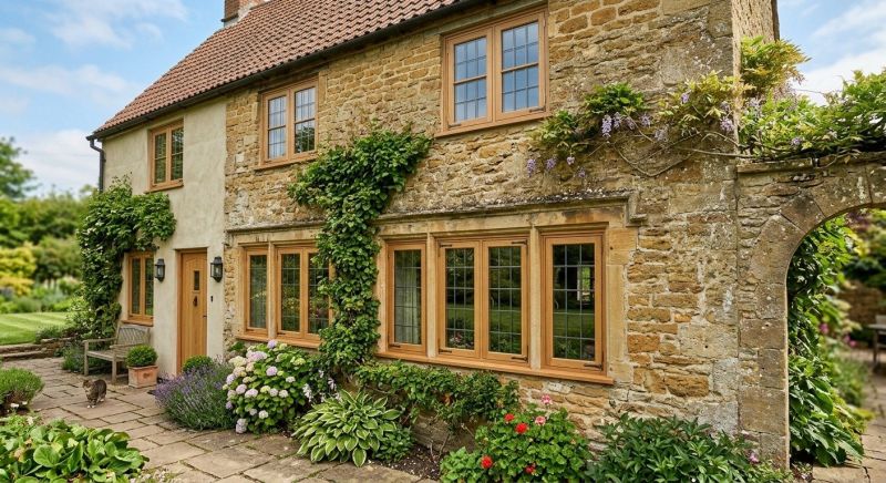 Cottage Staging Service